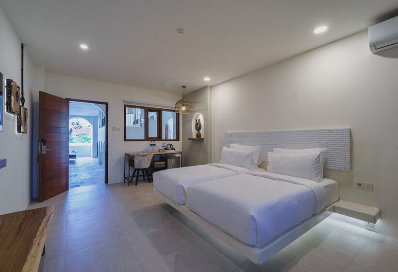 スタンダードルーム, El Tropico Boutique