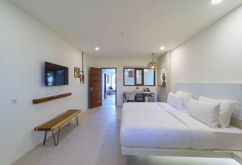 スタンダードルーム, El Tropico Boutique