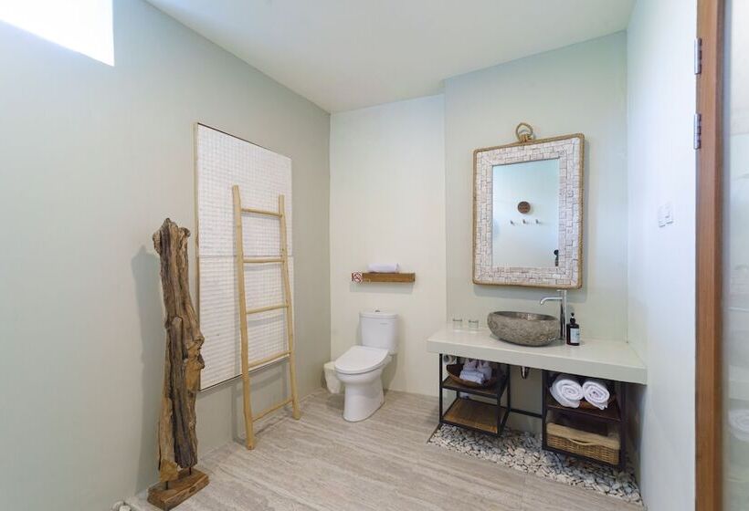 スタンダードルーム, El Tropico Boutique