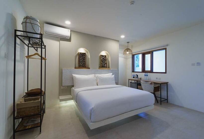 スタンダードルーム, El Tropico Boutique