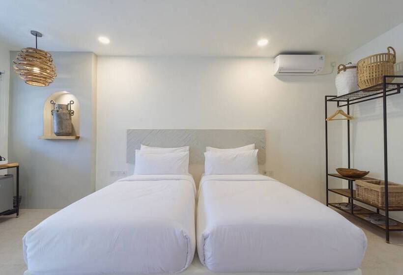 マウンテンビューデラックスルーム, El Tropico Boutique