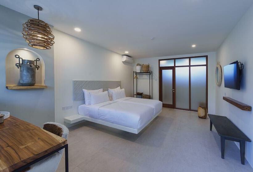 マウンテンビューデラックスルーム, El Tropico Boutique