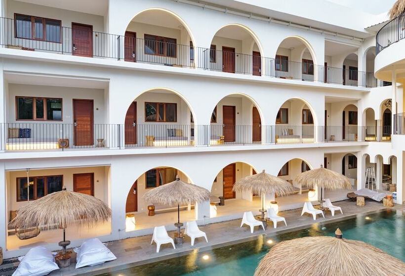 マウンテンビューデラックスルーム, El Tropico Boutique