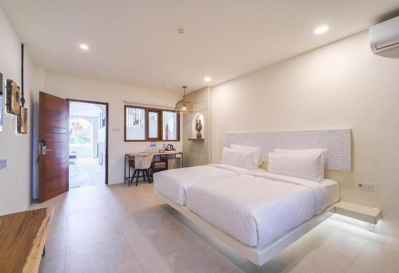 スタンダードルーム, El Tropico Boutique