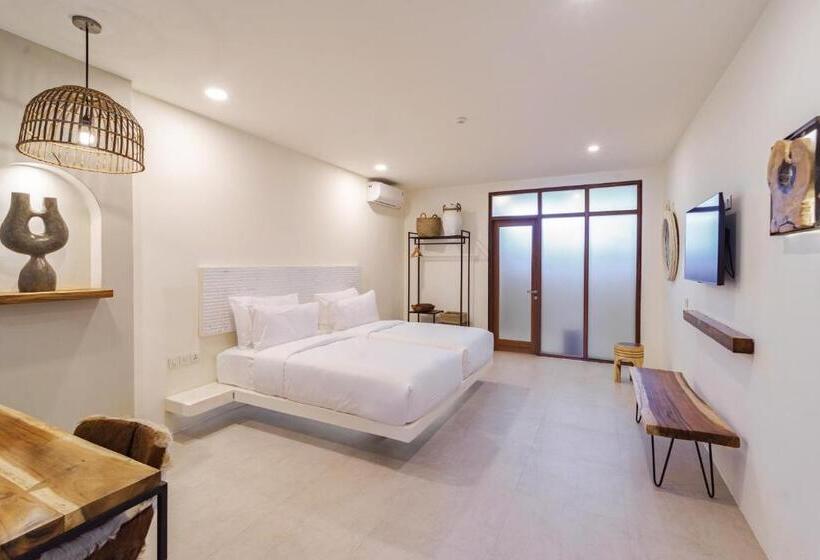 スタンダードルーム, El Tropico Boutique