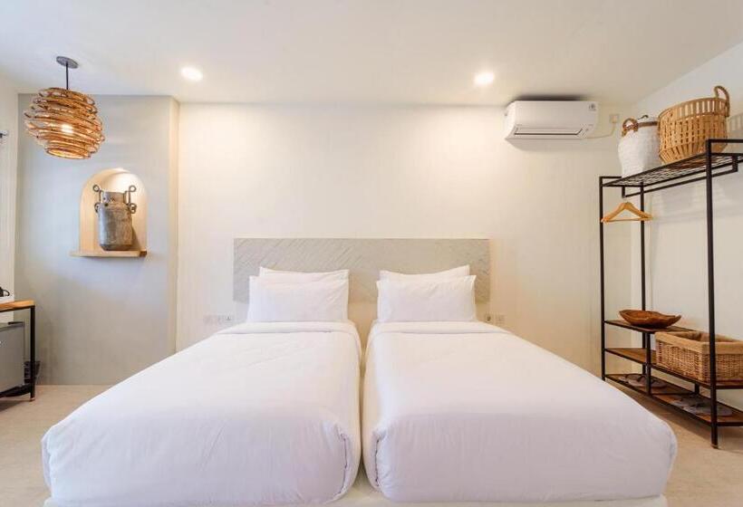 マウンテンビューデラックスルーム, El Tropico Boutique