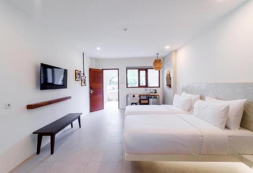 マウンテンビューデラックスルーム, El Tropico Boutique