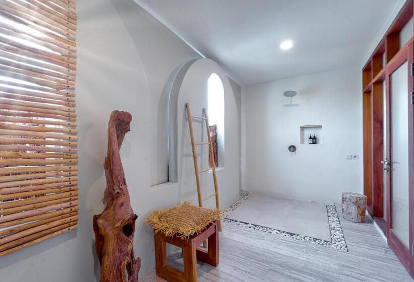 キングサイズベッドのデラックススイート, El Tropico Boutique