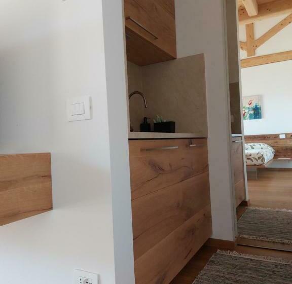 Номер Deluxe, La Casa Di Maia Alloggio Agrituristico