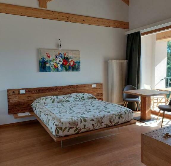 Номер Deluxe, La Casa Di Maia Alloggio Agrituristico