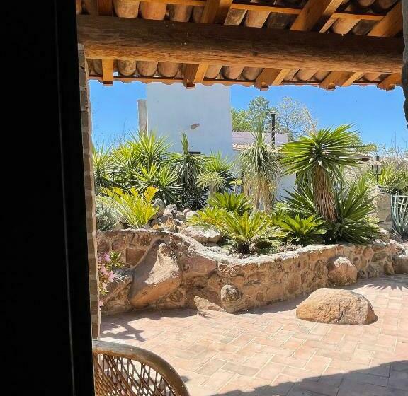 标准间带山景, Lavanda Aldea Holística