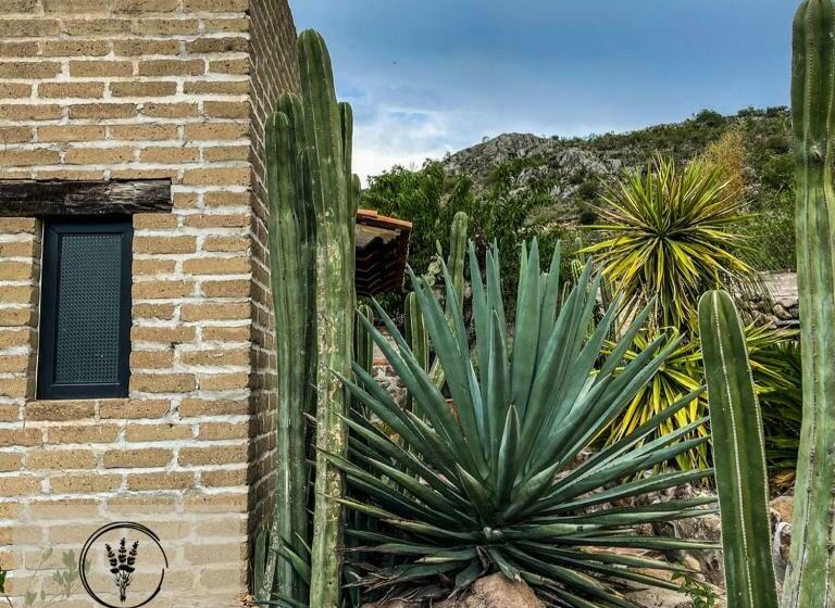 标准间带山景, Lavanda Aldea Holística