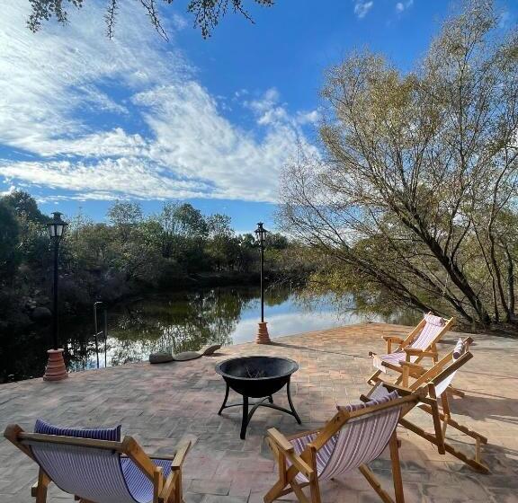 带大床的标准间, Lavanda Aldea Holística