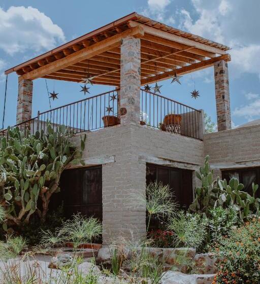 带大床的标准间, Lavanda Aldea Holística