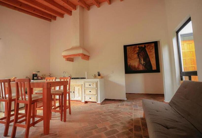 带大床的标准间, Lavanda Aldea Holística