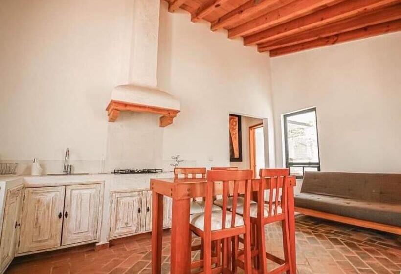 带大床的标准间, Lavanda Aldea Holística