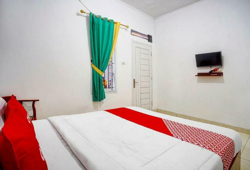 Standardrum, Reddoorz Syariah Near Institut Darmajaya Lampung