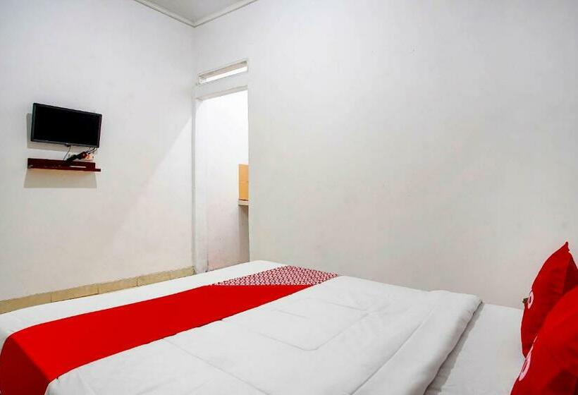 Standardrum, Reddoorz Syariah Near Institut Darmajaya Lampung