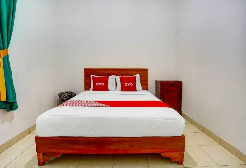 Standardrum, Reddoorz Syariah Near Institut Darmajaya Lampung