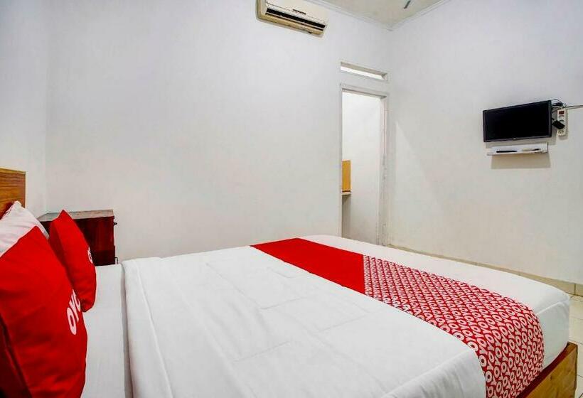 Standardrum, Reddoorz Syariah Near Institut Darmajaya Lampung