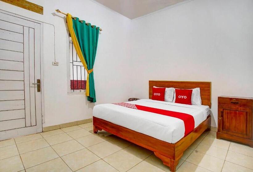 Standardrum, Reddoorz Syariah Near Institut Darmajaya Lampung