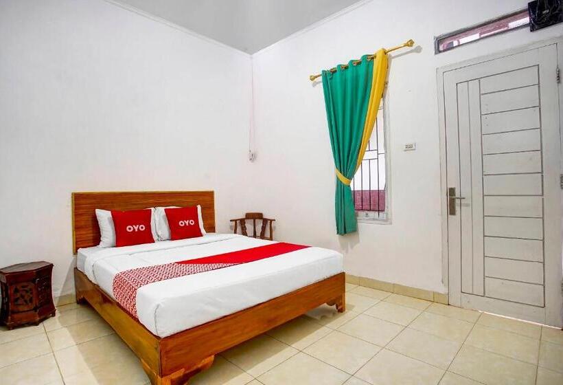 Standardrum, Reddoorz Syariah Near Institut Darmajaya Lampung