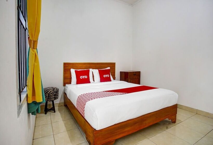 Standardrum, Reddoorz Syariah Near Institut Darmajaya Lampung