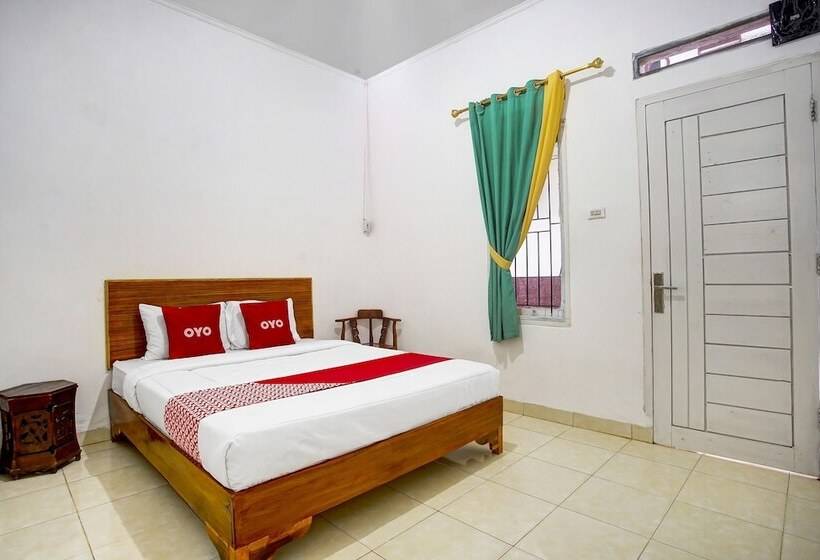 Standardrum, Reddoorz Syariah Near Institut Darmajaya Lampung