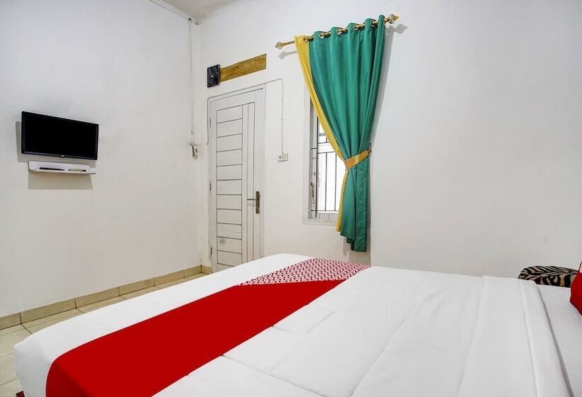 Standardrum, Reddoorz Syariah Near Institut Darmajaya Lampung