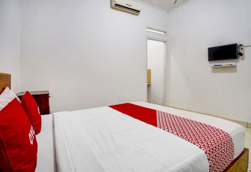 Standardrum, Reddoorz Syariah Near Institut Darmajaya Lampung