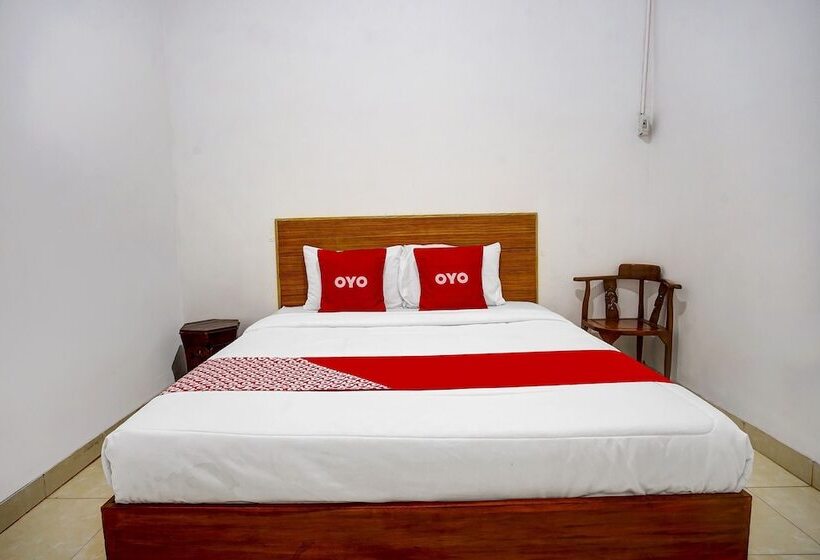 Standardrum, Reddoorz Syariah Near Institut Darmajaya Lampung