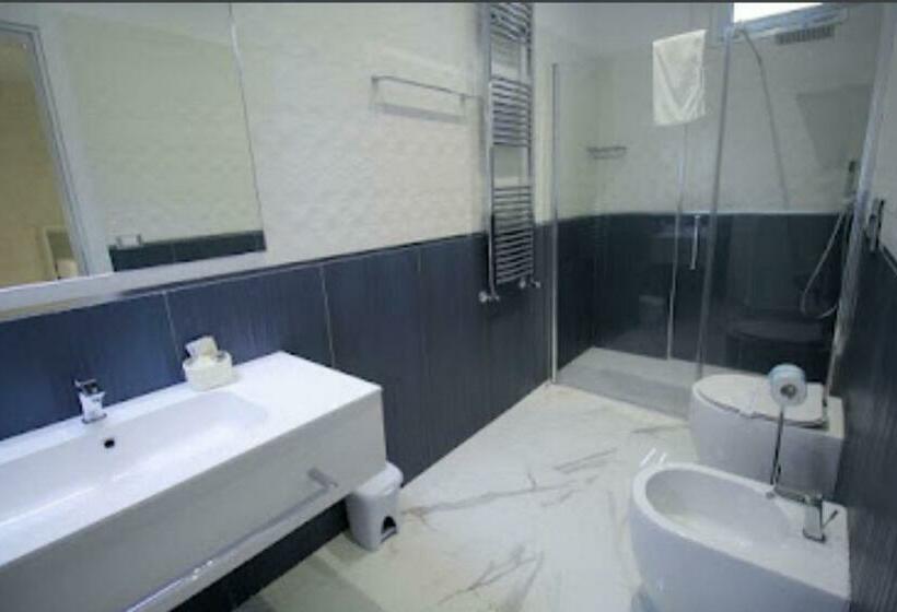 豪华房间, Presidente