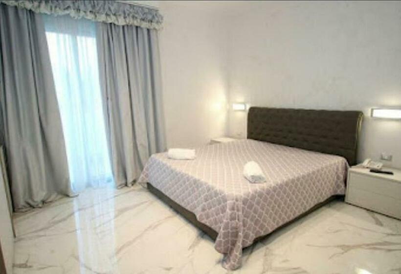 豪华房间, Presidente