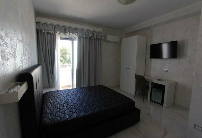 豪华房间, Presidente