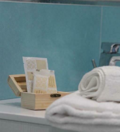 豪华房间, Presidente