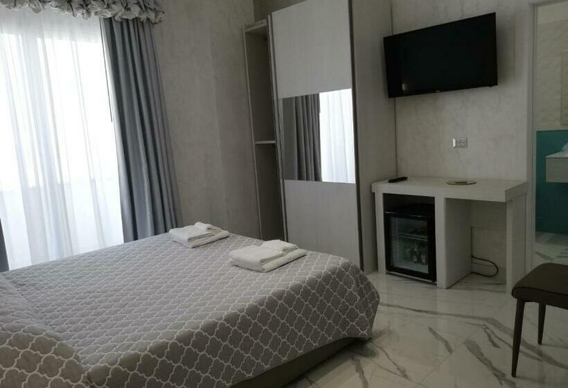 豪华房间, Presidente