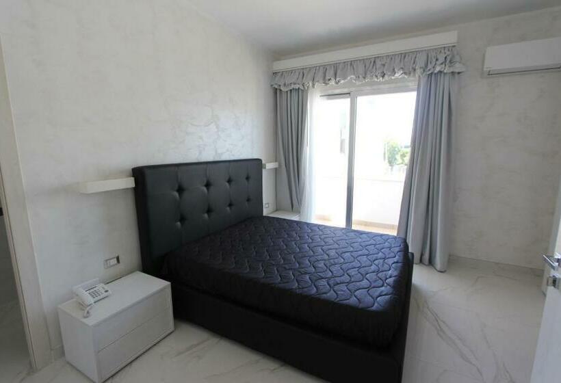 豪华房间, Presidente