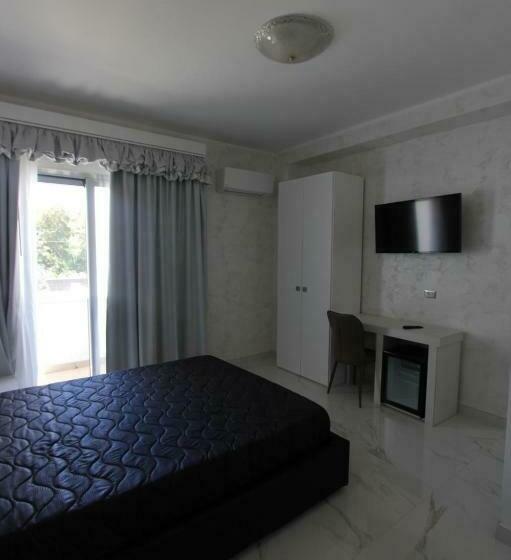 豪华房间, Presidente