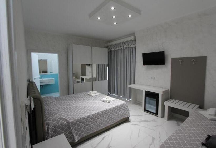 豪华房间, Presidente