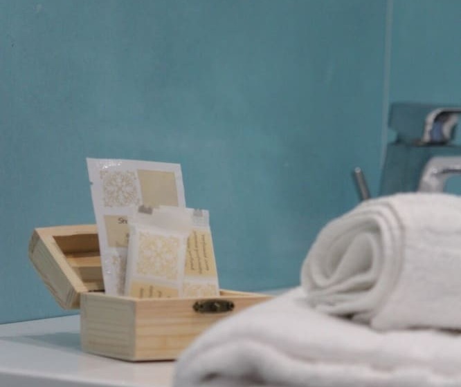 豪华房间, Presidente