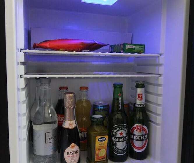 豪华房间, Presidente