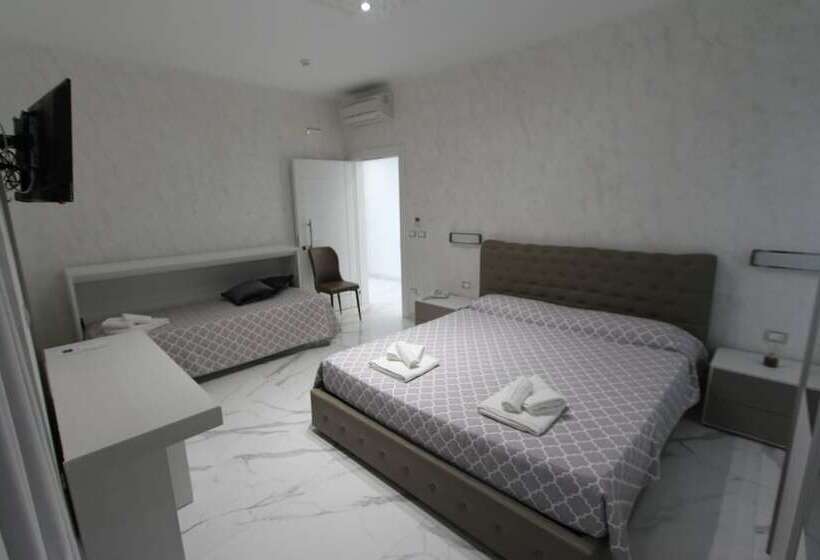 豪华房间, Presidente