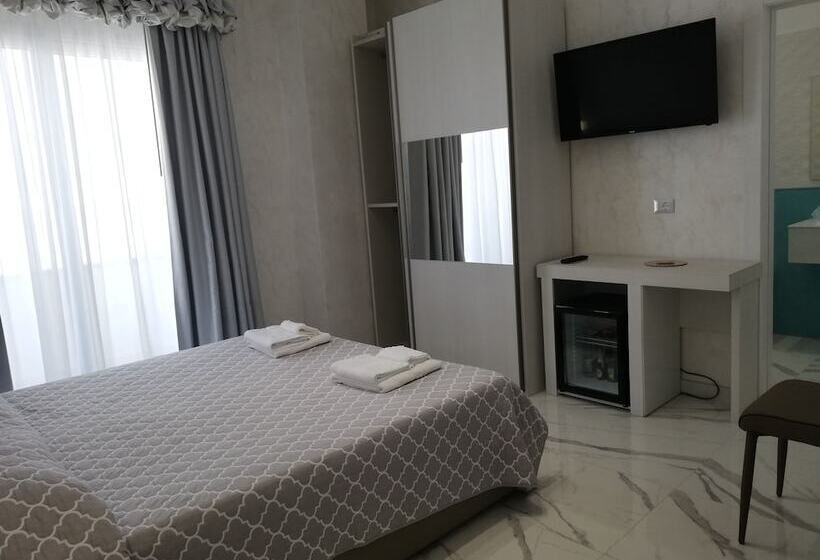 豪华房间, Presidente