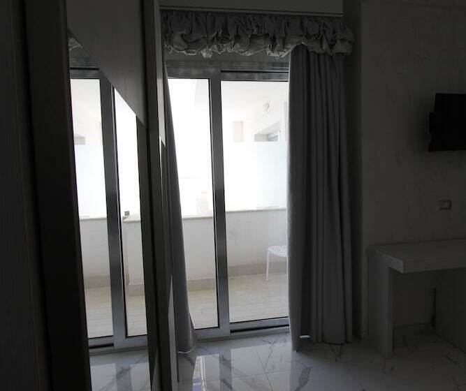 豪华房间, Presidente