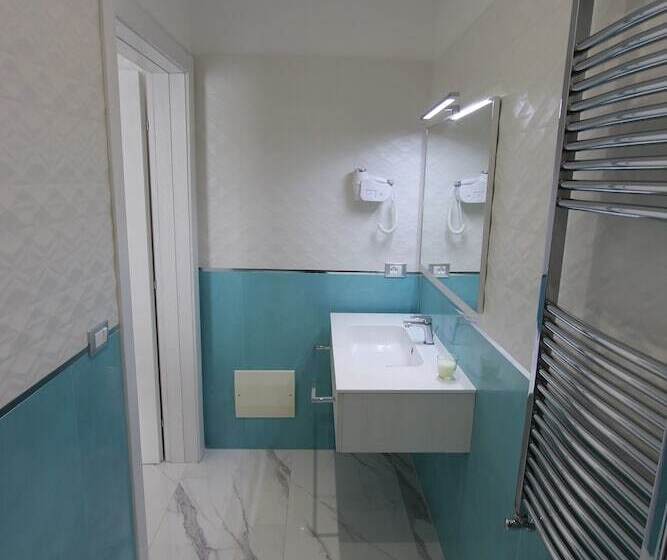 标准间, Presidente