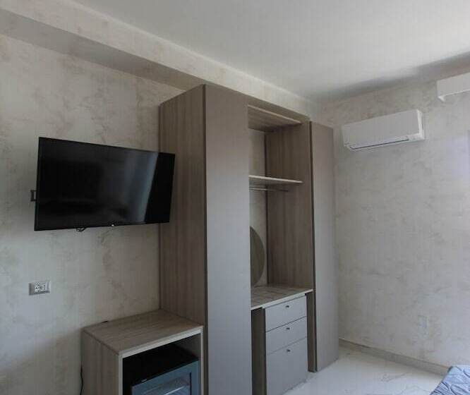 豪华房间, Presidente