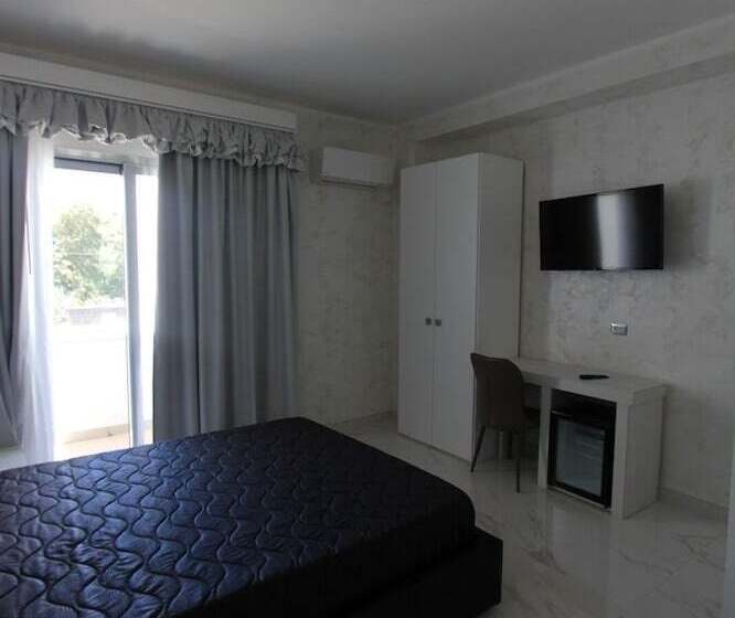 豪华房间, Presidente