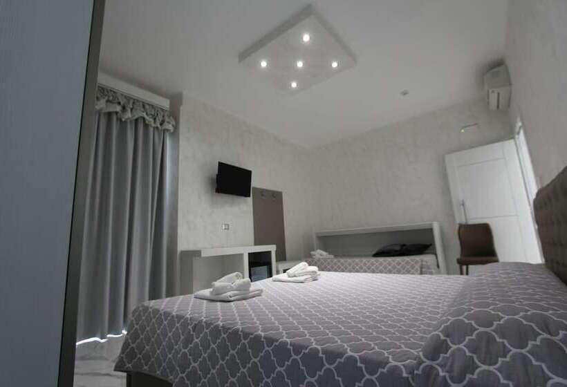 豪华房间, Presidente