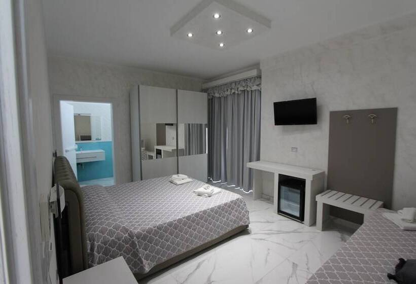 豪华房间, Presidente