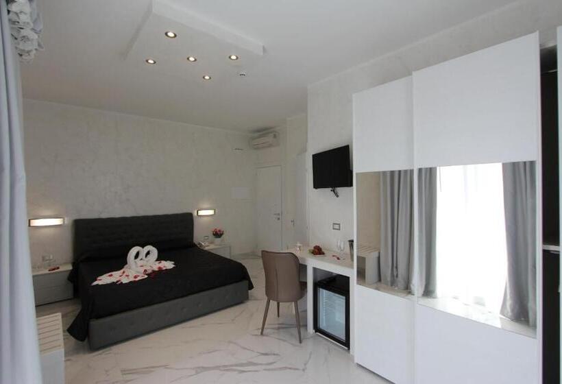 豪华房间, Presidente